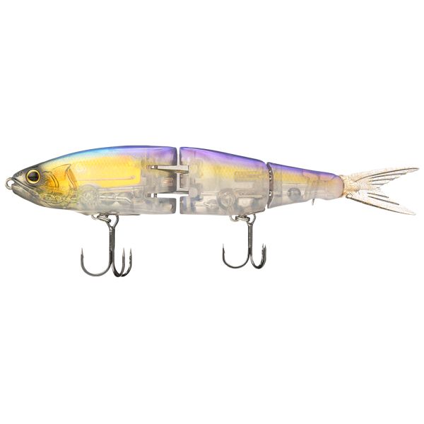 Shimano ARMAJOINT 190SF Swimbait - ST Purple