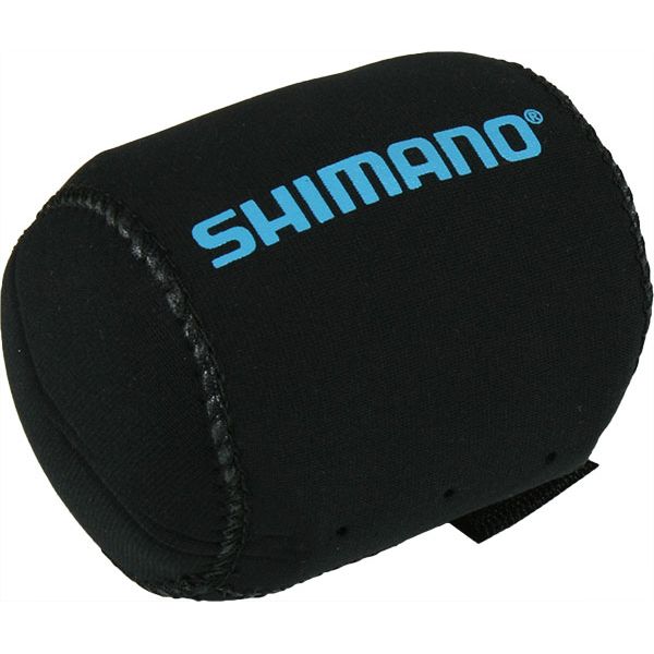 Shimano ANRC820A Neoprene Conventional Reel Cover - Baitcast