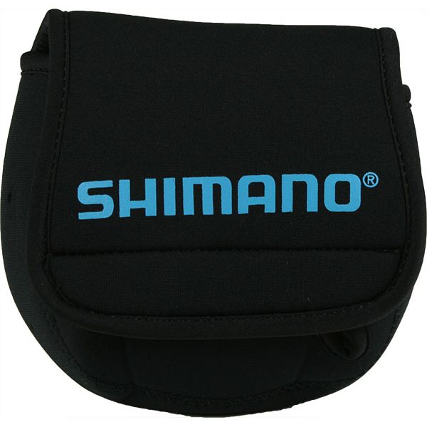 Shimano ANSC840A Neoprene Spinning Reel Cover - Medium