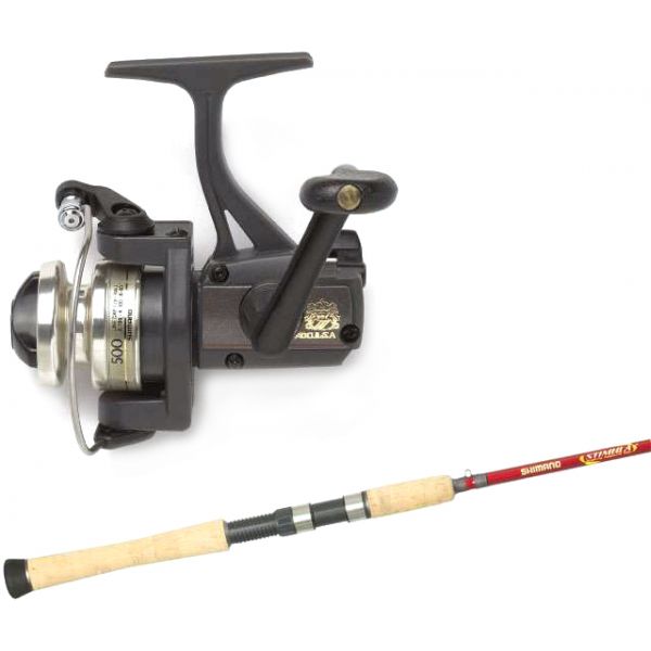 Shimano AX FB/Stimula Spinning Combos