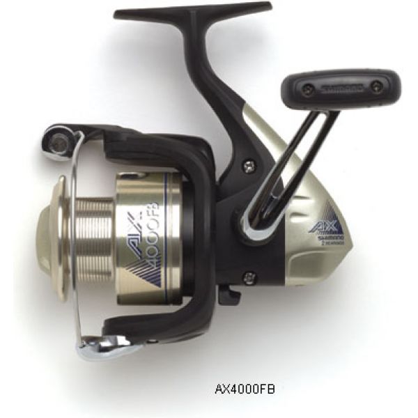 Shimano AX4000FB AX FB Spinning Reel