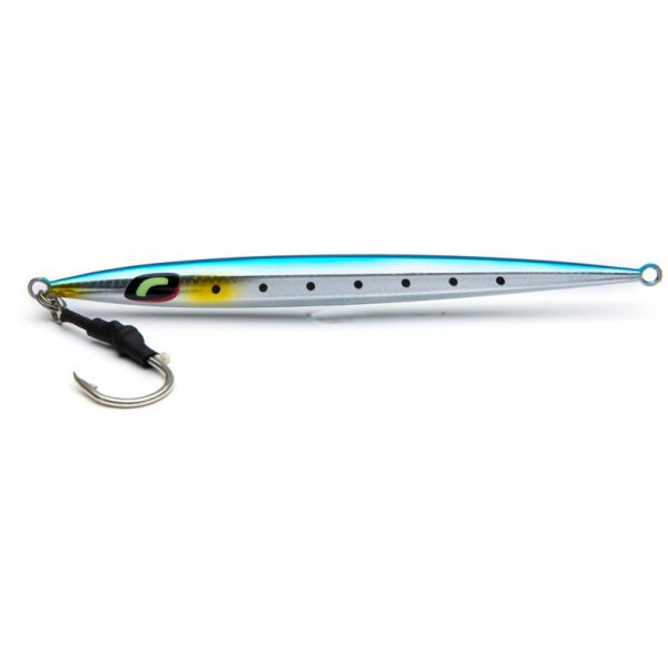 Shimano Butterfly SHIMMERFALL Jig - 100g - Blue Sardine