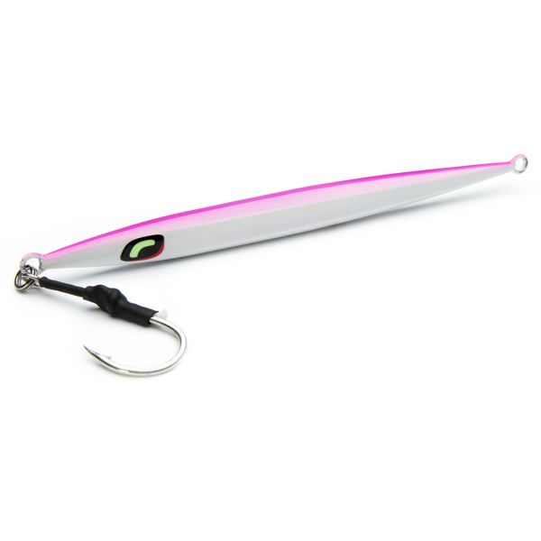 Shimano Butterfly SHIMMERFALL Jig - 100g - Pink Glow