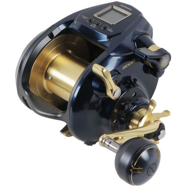 Shimano BM9000A BeastMaster Electric Reel