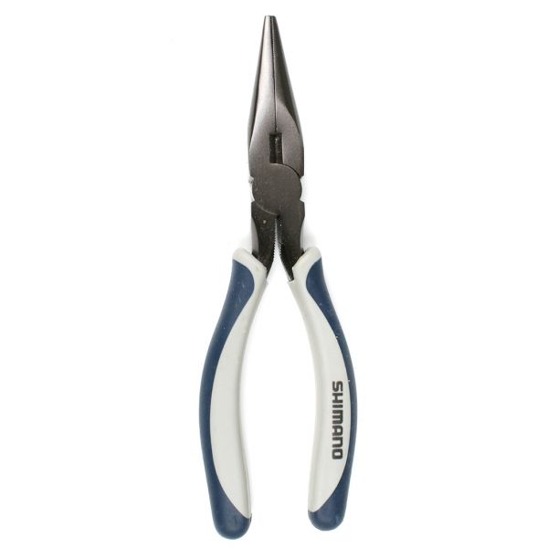 Shimano Brutas Black-Nickel Pliers/Cutters