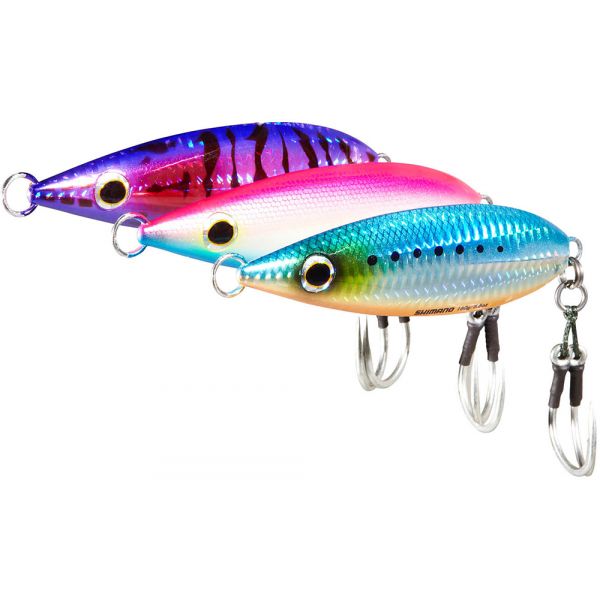 Shimano Butterfly Flat-Fall Jigs