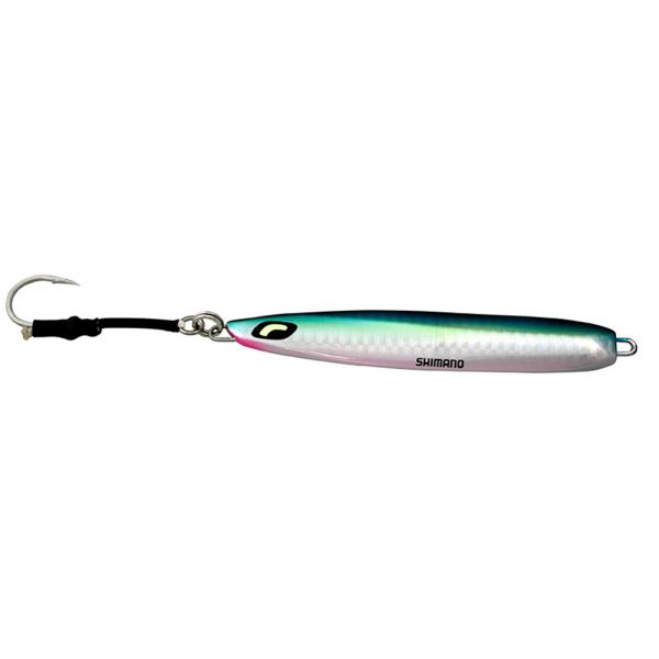 Shimano Butterfly Monarch Jig - 90g - Blue Pink