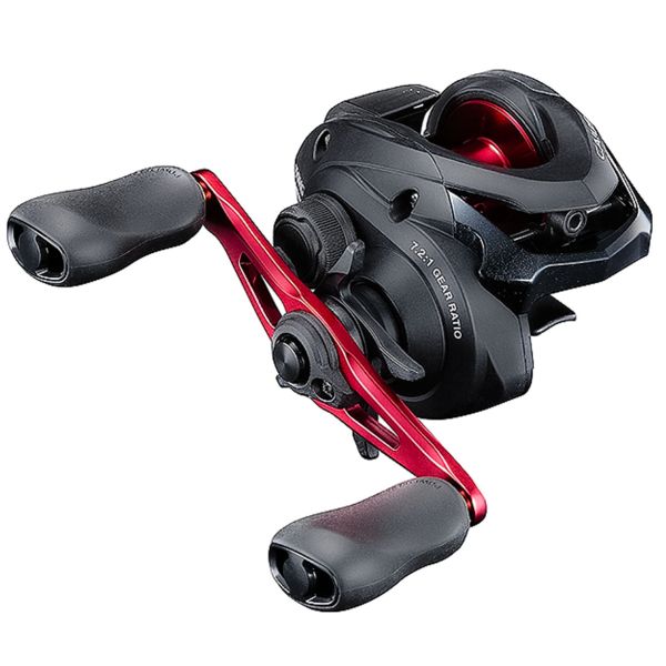 Shimano Caius Baitcasting Reels