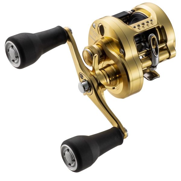 Shimano Calcutta Conquest MD Baitcasting Reels