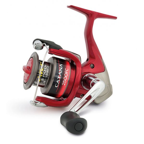 Shimano CAT1000FCC Catana FC Spinning Reel - Clam Pack