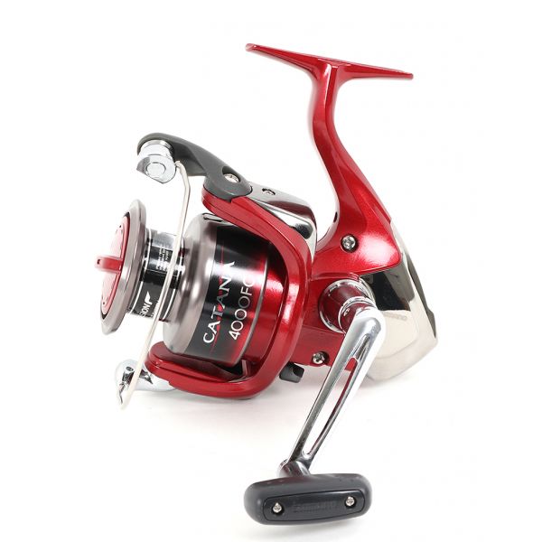 Shimano CAT4000FCC Catana FC Spinning Reel - Clam Pack