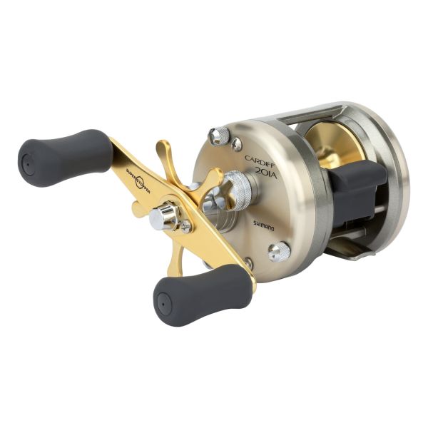 Shimano CDF201A Cardiff A Baitcasting Reel