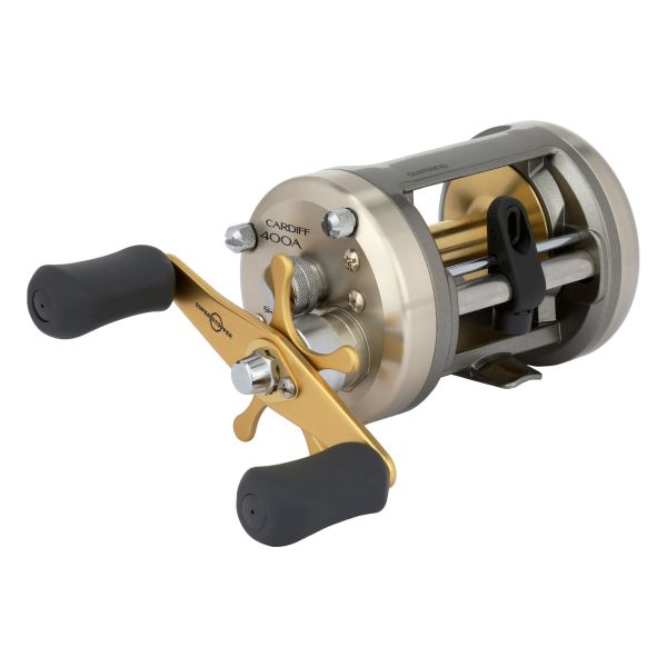 Shimano CDF400A Cardiff A Baitcasting Reel