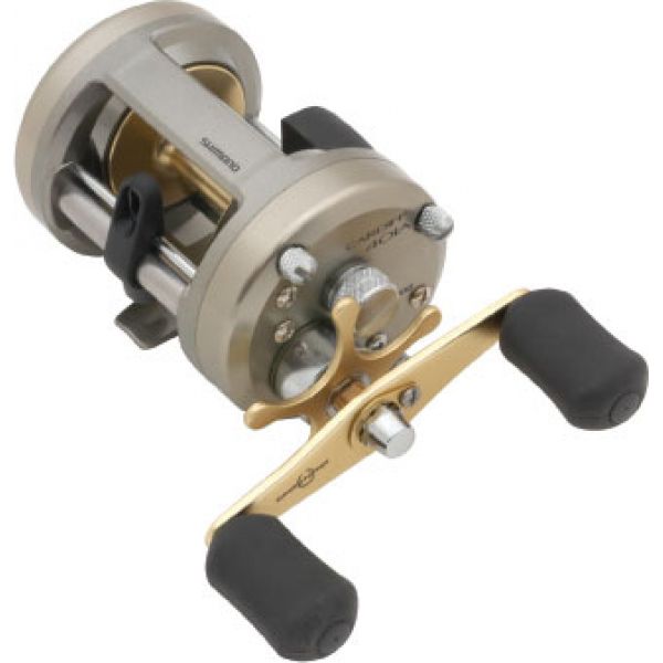 Shimano Cardiff 400a Baitcasting Musky Pike Reel for sale online 