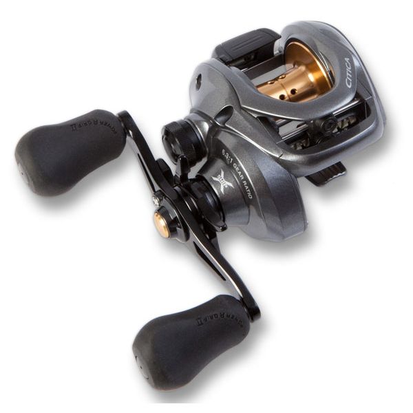 Shimano CI200I Citica I Baitcasting Reel