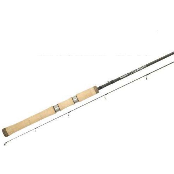 Shimano Clarus Bass Travel Spinning Rods - 2 Piece