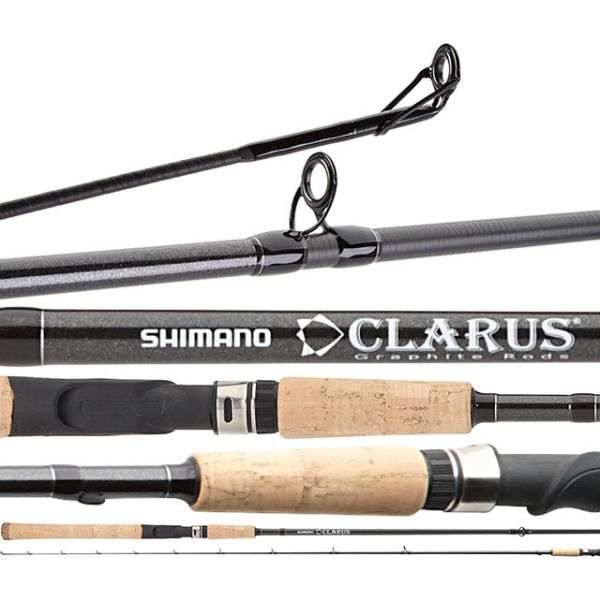 Shimano Clarus C Casting Rods