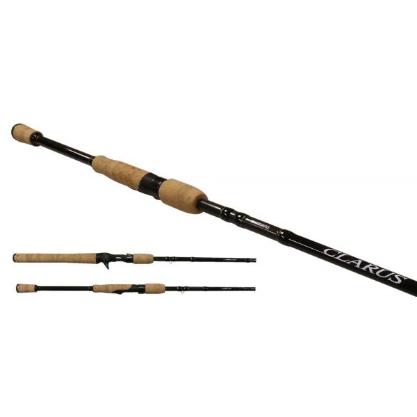 Shimano Clarus D Casting Rods