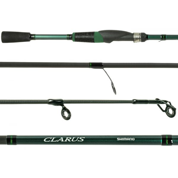 Shimano Clarus E Spinning Rods