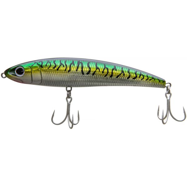 Shimano Coltsniper Splash Walk - 7-1/4in - Green Mackerel