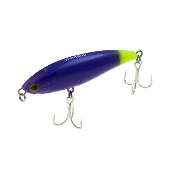 Shimano Coltsniper Twitchbait 80 Hi-Pitch - Floating