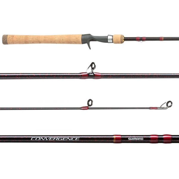 Shimano Convergence D Casting Rods