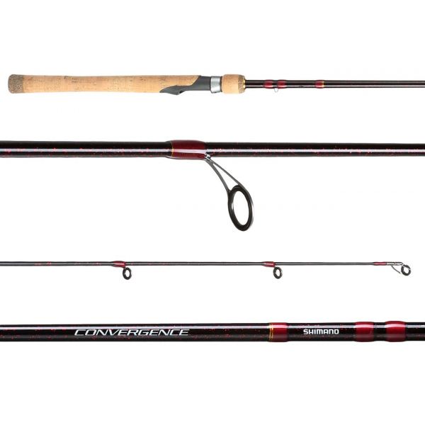 Shimano Convergence D Spinning Rods