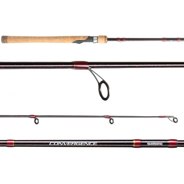 Shimano Convergence D Travel Rods