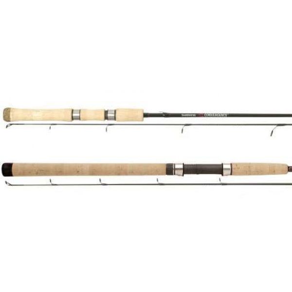 Shimano Convergence Salmon & Steelhead Spinning Rods