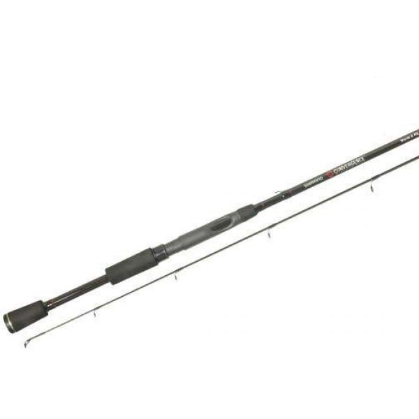 Shimano Convergence Spinning Rods - Worm