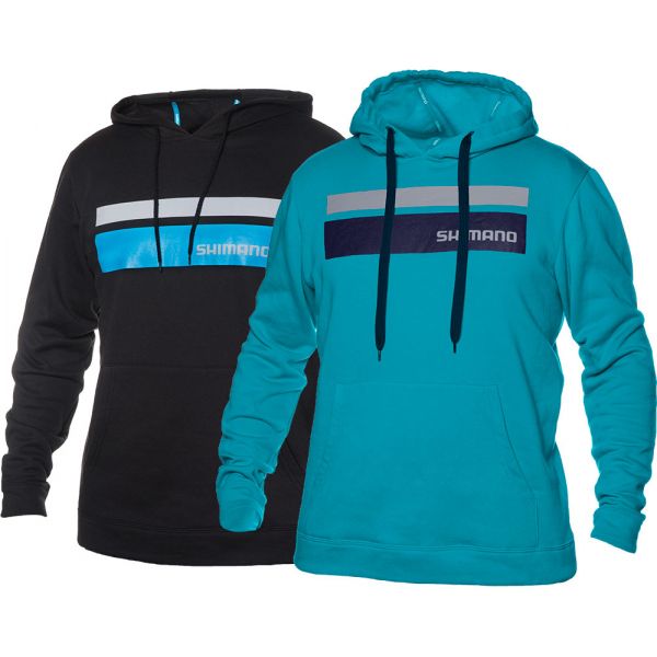 Shimano Corona Pullover Hoodie