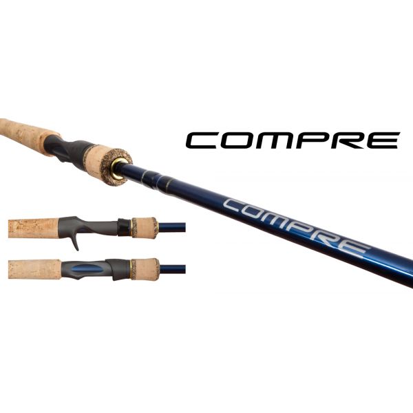 Shimano CPC66M2E Compre Casting Rod