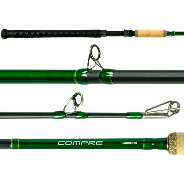 Shimano CPCM99XHTJ Compre Muskie Casting Rod