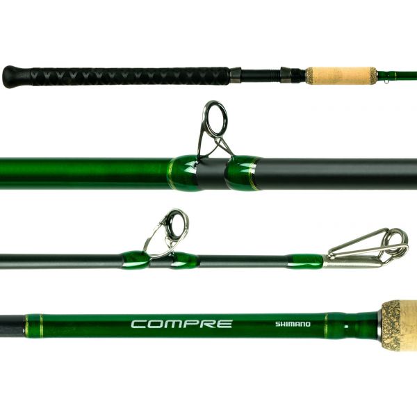 Shimano CPCMTR80HJ Compre Muskie Casting Rod