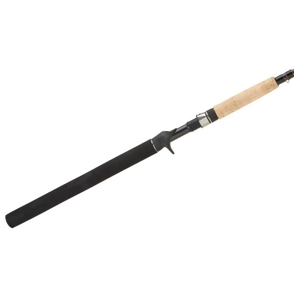 Shimano CSCT100MH2D Clarus Salmon Trolling Rod - 10ft.