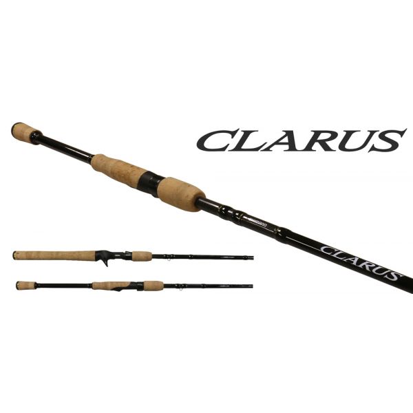 Shimano CSS56UL2D Clarus D Spinning Rod 2pc
