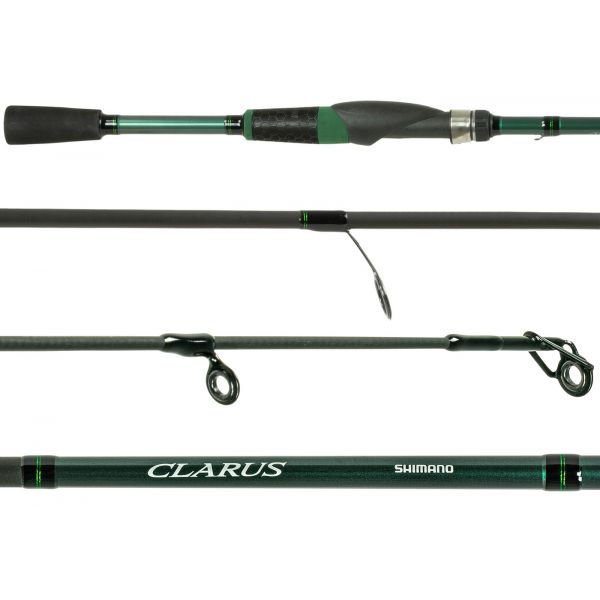 Shimano CSS56UL2E Clarus E Spinning Rod