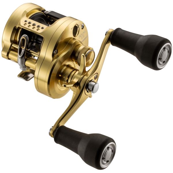 Shimano CTCNQMD301XGLHB Calcutta Conquest MD Baitcasting Reel