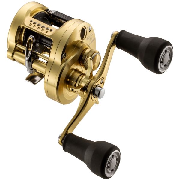 Shimano CTCNQMD401XGLHB Calcutta Conquest MD Baitcasting Reel