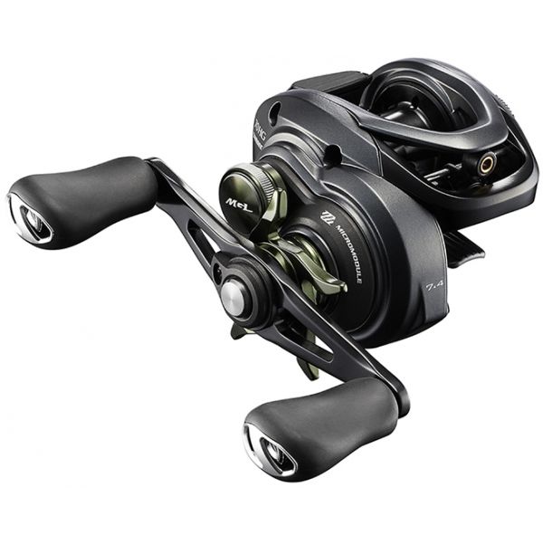 Shimano CUMGL70HGK Curado MGL 70 K Baitcasting Reel