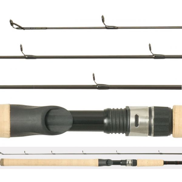 Shimano CVCM106M2B Convergence Mooching Rod 2pc