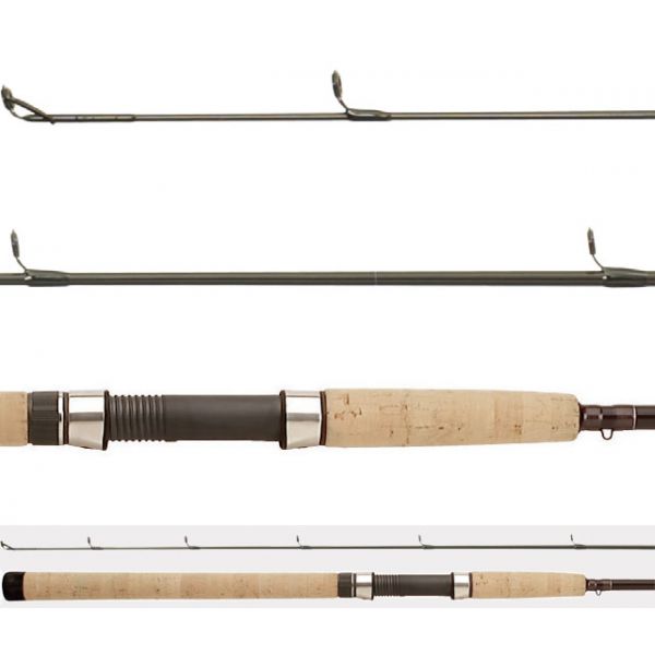 Shimano CVSL100M2B Convergence Salmon & Steelhead Spinning Rod 2pc