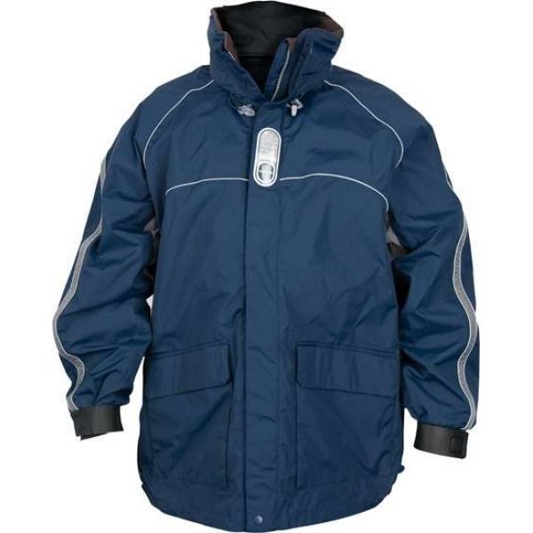 Shimano Dryfender HD Jacket Navy