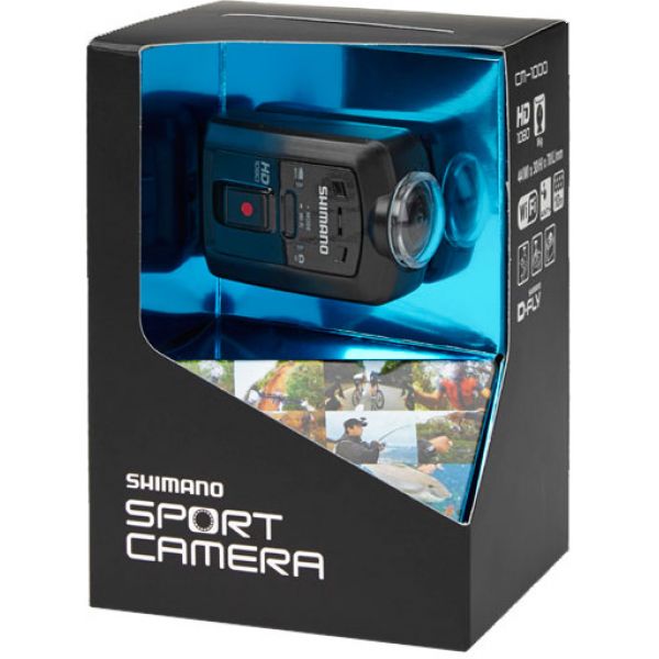 Shimano ECM-1000 Sport Camera