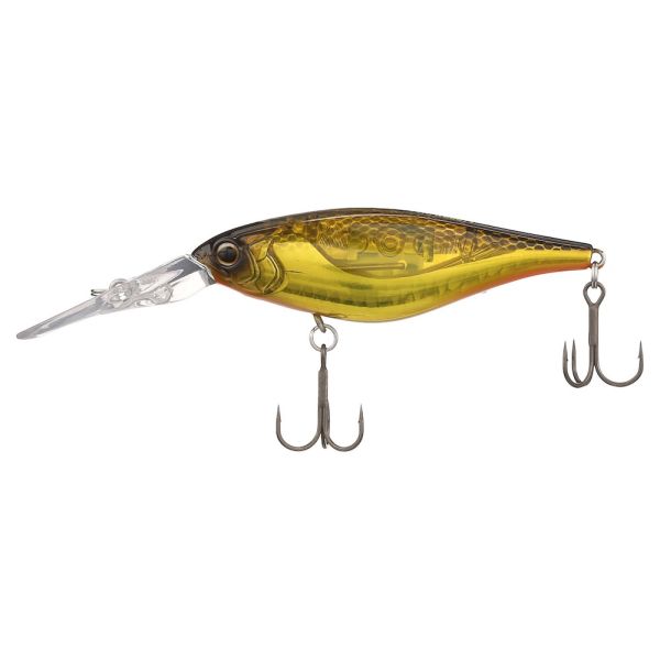 Shimano Enber 60SP Jerkbait - Black/Gold