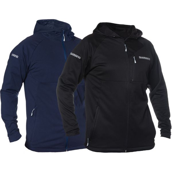 Shimano Escudo Full Zip Hoodie