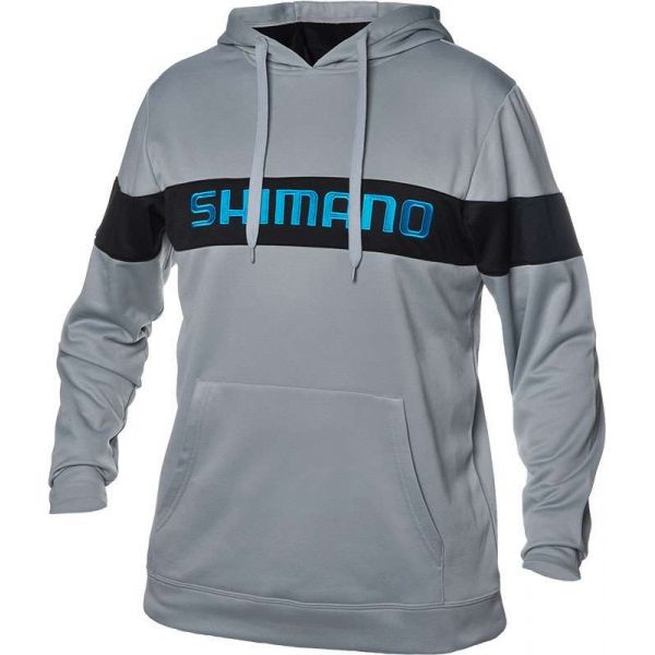 Shimano Escudo Pullover Hoodie - Medium