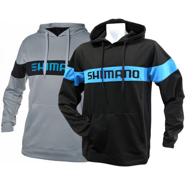 Shimano Escudo Pullover Hoodies