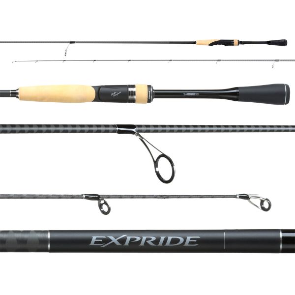 Shimano 2022 Expride B Spinning Rods