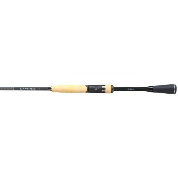 Shimano Expride Spinning Rods Premium Japanese Bass & Inshore Fishing Rod 